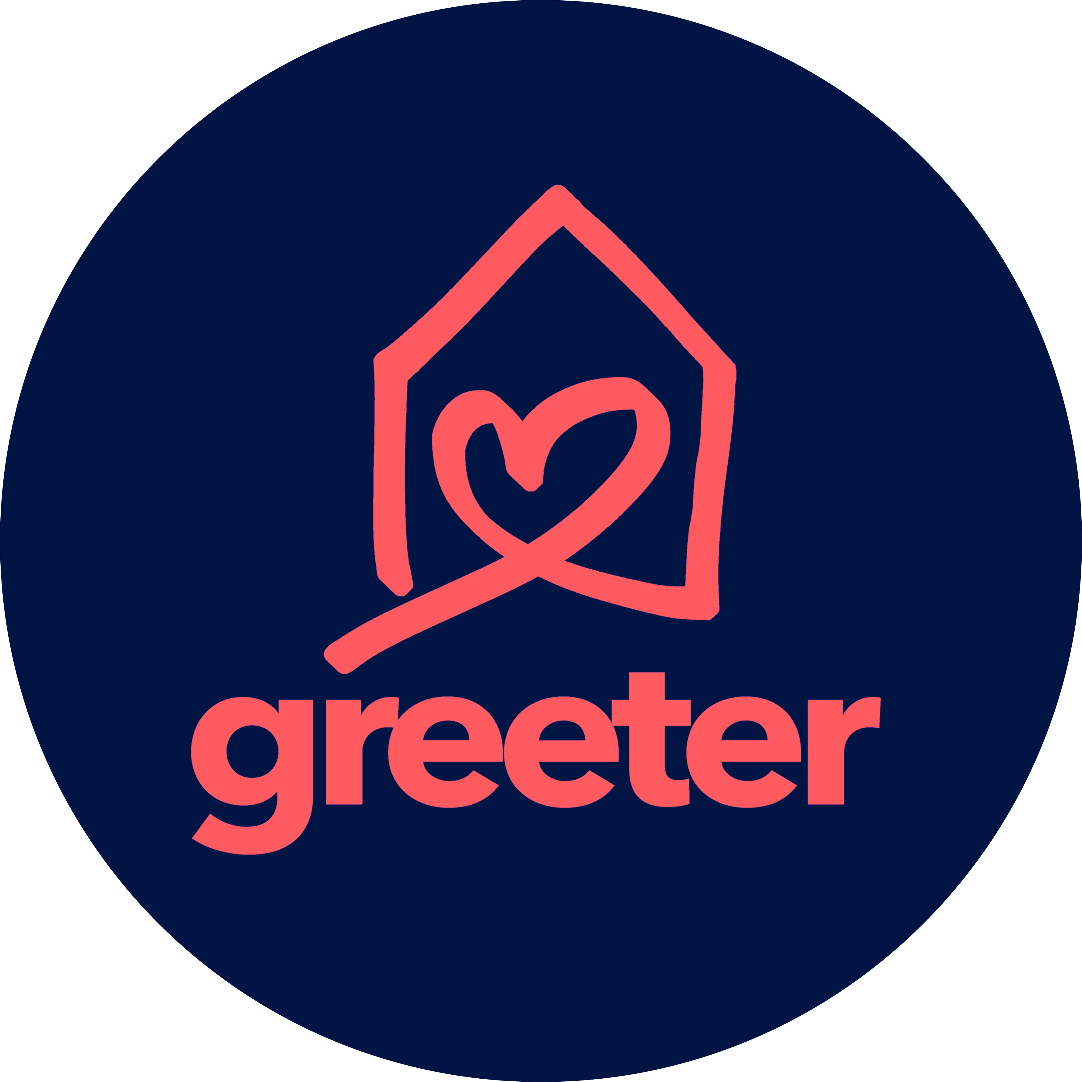 logo Greeter